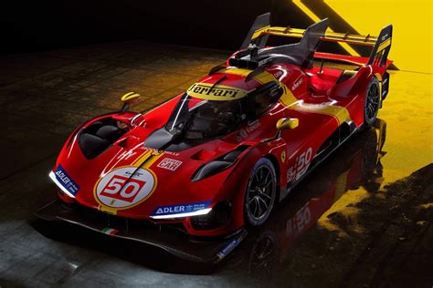 Ferrari targets Le Mans win with all-new prototype - PistonHeads UK