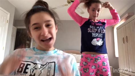 Sleepover Epic Dance Party Gone Wrong Youtube