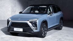 Nio ES8 Il SUV Elettrico Cinese Che Sfida Tesla Model X