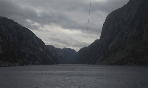 Lysefjord, Norway | Pining for the West