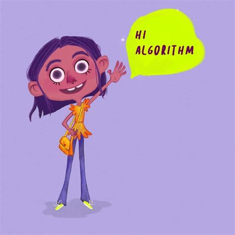 Lau L Ilustralalu Cara Artist Social And Portfolio Platform