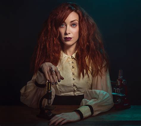 Renaissance Woman • Alie Ward Finds Her Voice by Celebrating Her