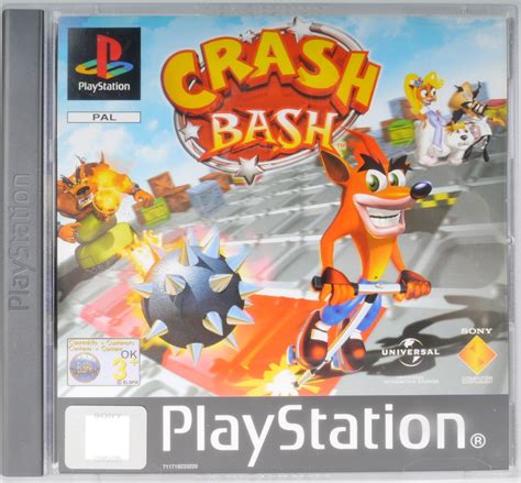 Crash Bash Ps Retro Console Games Retrogame Tycoon