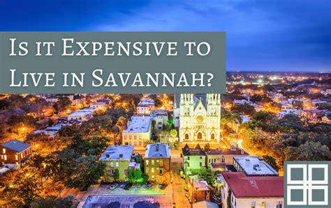 Cost Of Living In Savannah Ga Ilise Leandra