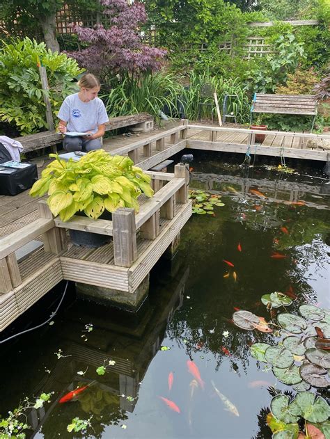 About Us Dr Bryony Chetwynd Glover — London Aquatic Veterinary Services