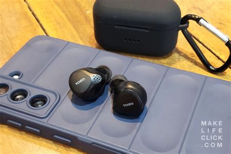 Tozo Nc Hybrid Anc Earbuds Review The Best Tws Earbuds Under