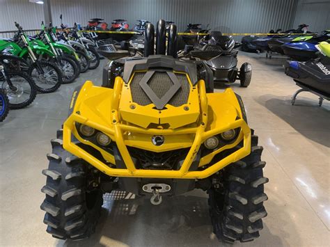 Can Am Outlander 1000 XMR FIRST KANATA Motorsports Marine