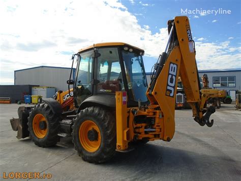 Jcb Midi Cx X For Sale Backhoe Loader Eur