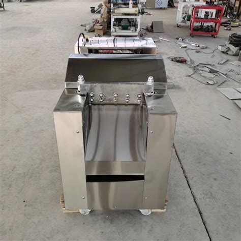Машина для нарезки мяса кубиками Vega Meat Dicer H500S купить по ...