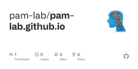 Github Pam Labpam