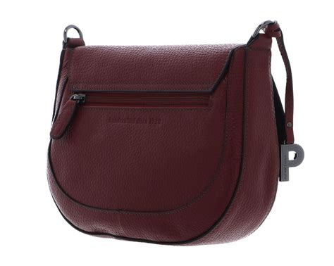 Picard Cross Body Bag Mio Crossbody Bag With Flap Chianti Buy Bags