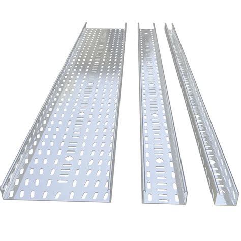 Heavy Duty Professional Stainless Steel Perforated Cable Tray China