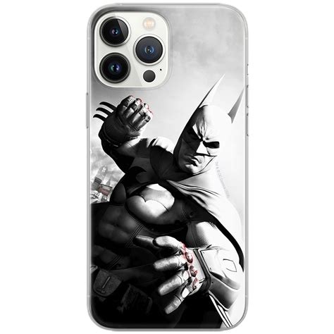 Etui Dc Dedykowane Do Huawei P Wz R Batman Etui Ca Kowicie