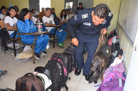 El Mexiquense Hoy Realiza Gobierno De Ecatepec Operativo Mochila