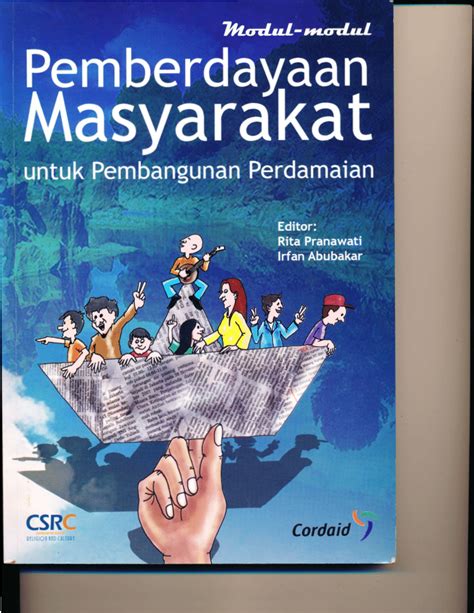 Buku Pemberdayaan Masyarakat Koleksi Gambar