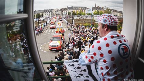 Quelles Marques Sont Dans La Caravane Du Tour De France