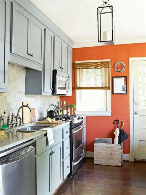 Idee Colore Pareti Cucina Small Kitchen Decor Kitchen Colors