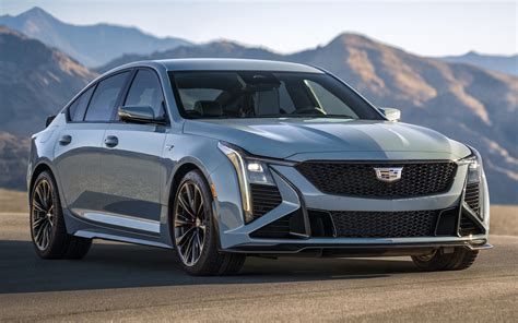 Cadillac Ct V Blackwing Car Pixel