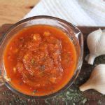 How To Make Homemade Tomato Sauce With Frozen Tomatoes A Traditional Life