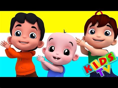 Junior Squad | If Youre Happy and You Know It | Nursery Songs | Children Rhymes | Kids Tv Songs ...