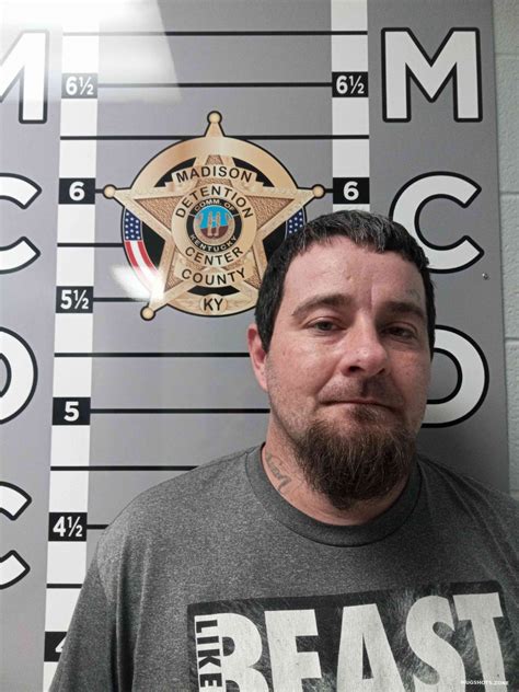 How Madison County KY Mugshots Affect Local Businesses (Newspaper Analysis) - d6wir1m