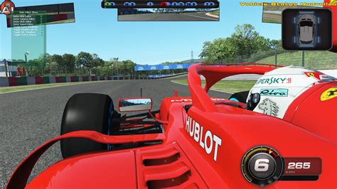 El Mod F Asr Para Rfactor Est Siendo Desarrollado P Gina