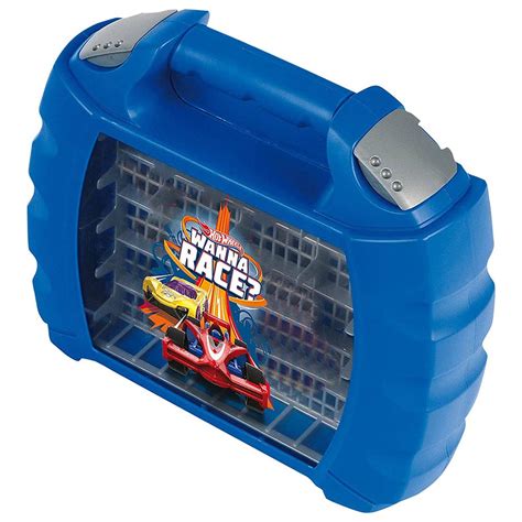 Buy Klein Toys Hot Wheels 30 Cars Collection Case In KSA Mumzworld