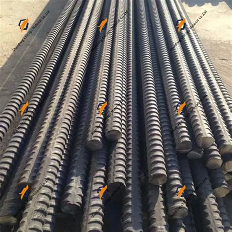 Astm Q Q A Hrb Hrb Galvanized Deformed Steel Rebar