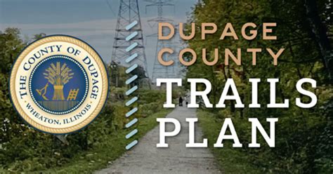 Dupage County Releases Draft Trails Plan Epstein