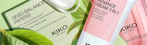 Kiko Milano Sebo Balance Toner Lotion Purifiante Et Matifiante