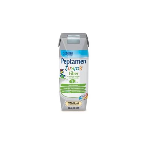 Peptamen Junior With Fiber Formula Nutrition ON SALE with Unbeatable Prices