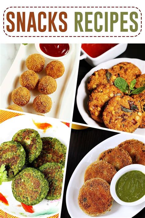 Snacks Recipes Artofit