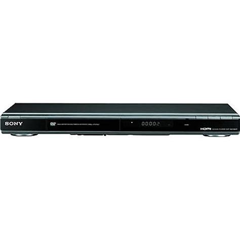 Sony DVP NS708HP Multi System DVD Player DVP NS708HP B H Photo