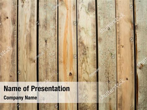 Many wood texture PowerPoint Template - Many wood texture PowerPoint ...