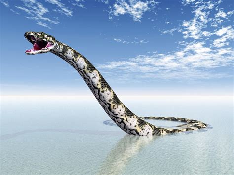 18 terrifying animals you are SO glad are extinct (pictures) | Scary ...
