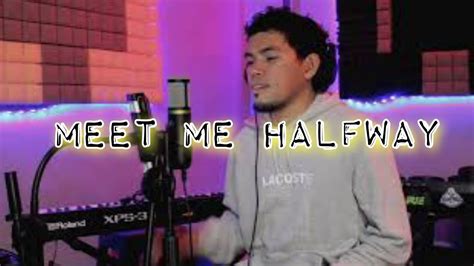 Meet Me Halfway Kenny Loggins Cover YouTube