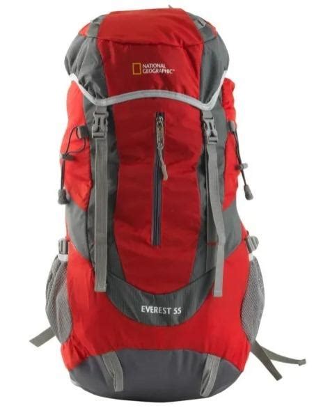 Mochila De Camping Everest Lts National Geographic