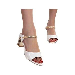 LCpddajlspig Sandali Da Donna Con Tacco E Glitter Strass Estivi Moderni