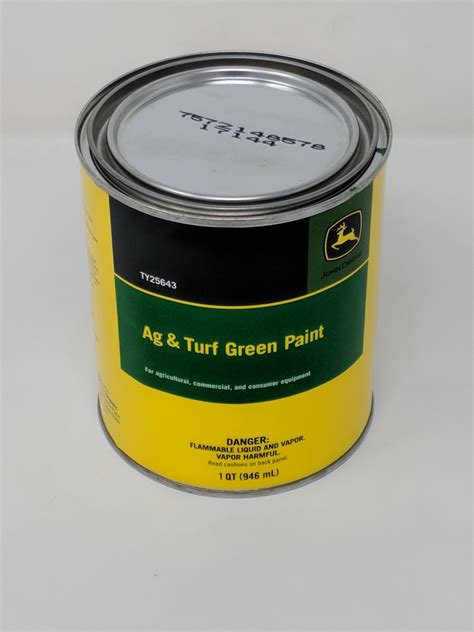 Everything You Need To Know About John Deere Paint Colors - Paint Colors