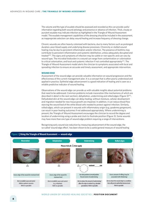 ADVANCES IN WOUND CARE THE TRIANGLE OF WOUND ASSESSMENT PDF