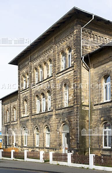 Alter Bahnhof Helmstedt Architektur Bildarchiv