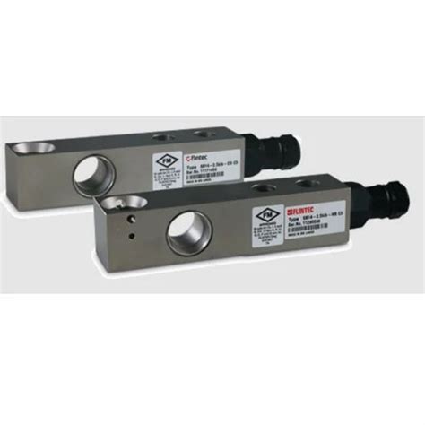 Flintec Sb Stainless Steel Single Ended Beam Load Cell At Rs