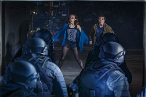 Download Olivia Cooke Tye Sheridan Movie Ready Player One 4k Ultra Hd