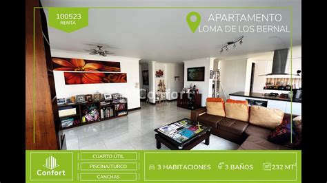 Apartamento Loma De Los Bernal Youtube