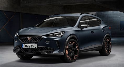 2020 Formentor Unveiled As Cupra Brand Exclusive Coupe SUV Carscoops