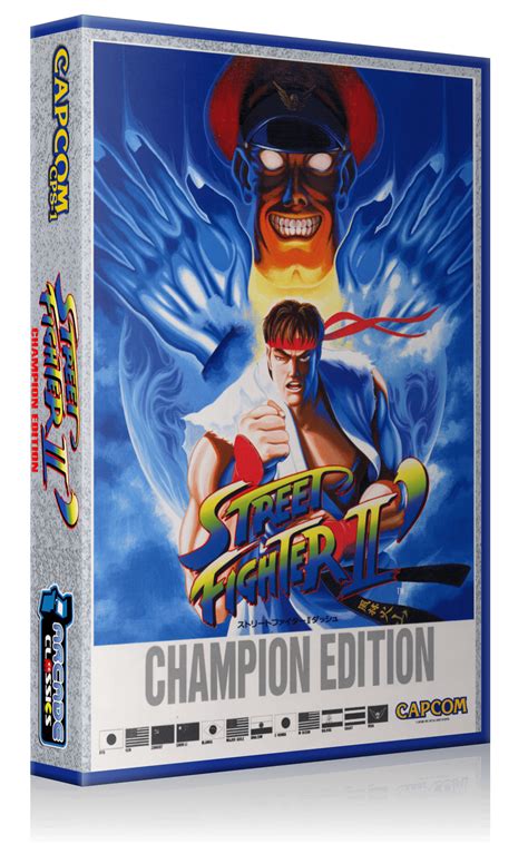 Street Fighter Ii Champion Edition Details Launchbox Games Database