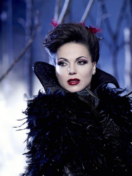 New Cast Promotional Photos Lana Parilla Once Upon A Time Photo