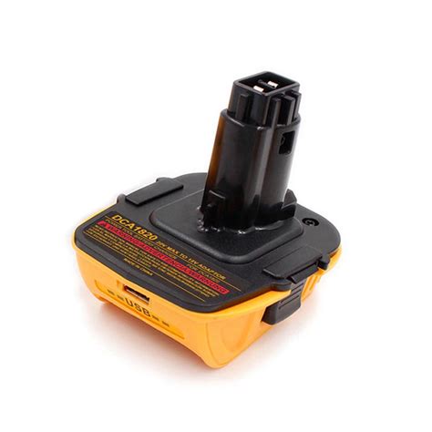 DeWalt Battery Adapter to DeWalt – Power Tools Adapters