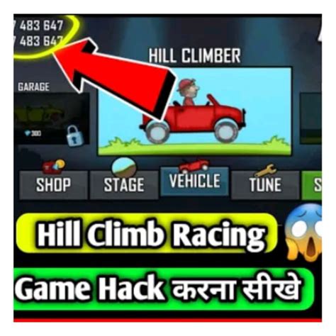 Hill Climb Racing Game With Unlimited Coins And Keys Unlock By