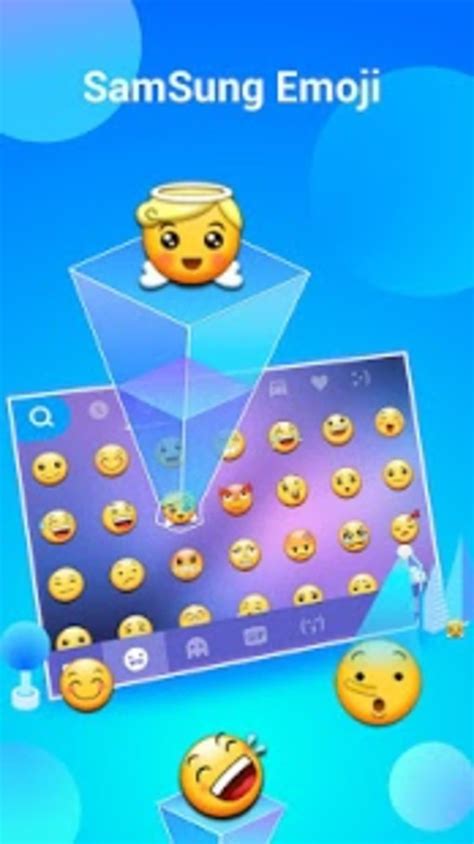 Free Samsung Emoji For Kika Keyboard Emoticons Apk Android